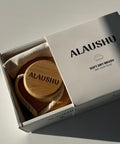 Švelnus kūno šepetys "self - care ritual" - Alaushu
